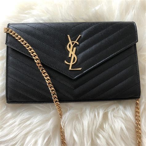 ysl wallet on chain price malaysia|best luxury wallet on chain.